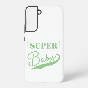 Super Baby Samsung Galaxy Case