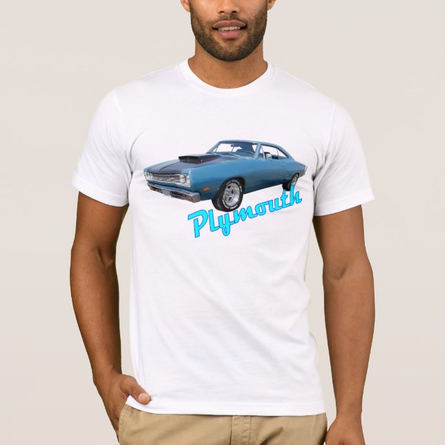 Super Bee T-Shirt (Front)