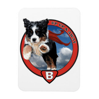 Super Berner!!! To the rescue!! Great fun Magnet