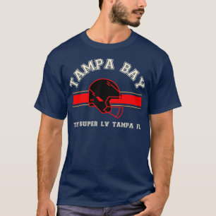 Super big game Kansas feb7 2021 Tampa city bowl T-Shirt