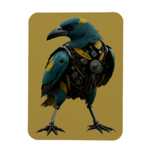 Super Bird Magnet