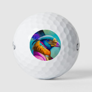 Super Birdie - Callaway Warbird Golf Balls