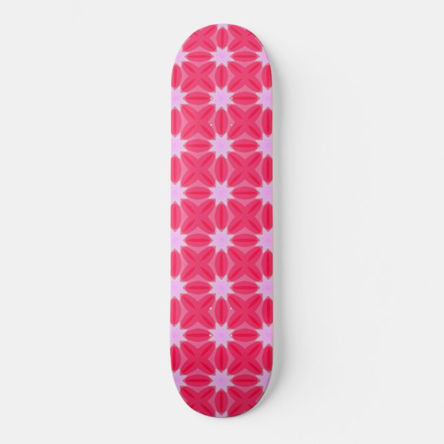 Super Bloom Skateboard (Front)