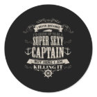 Super Boat Captain Boating Yacht Owner