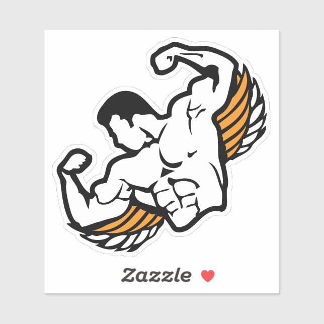 super bodybuilder 4 musculation aile corps 1 (Sheet)