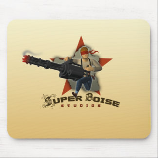 Super Boise Mousepad
