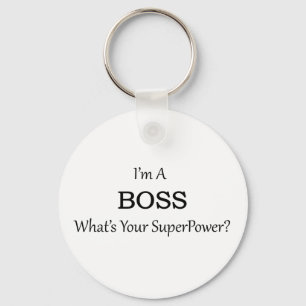 Super Boss Key Ring