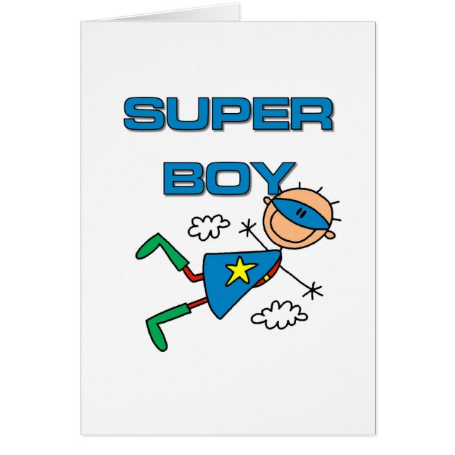 Super Boy (Front)