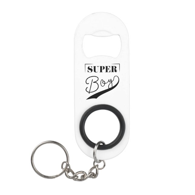 Super Boy (Front)