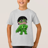Super Boy Action Hero