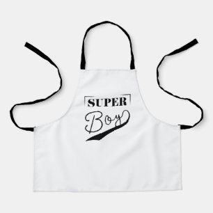 Super Boy Apron