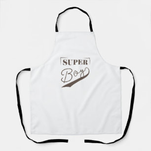 Super Boy Apron