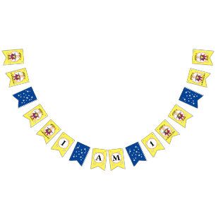 Super Boy Birthday Banner for Him