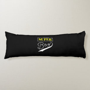 Super Boy Body Cushion