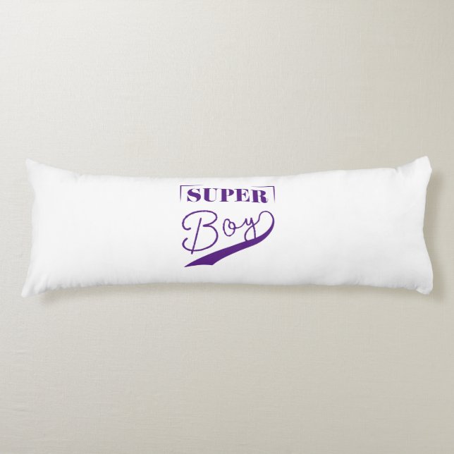 Super Boy Body Cushion (Front)