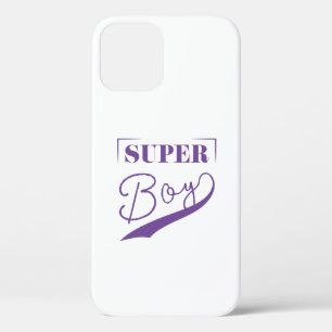 Super Boy iPhone 12 Pro Case