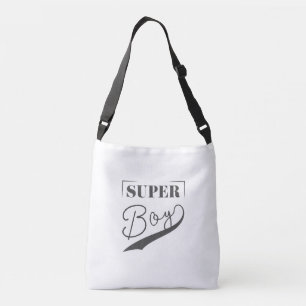 Super Boy Crossbody Bag