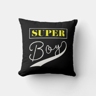 Super Boy Cushion