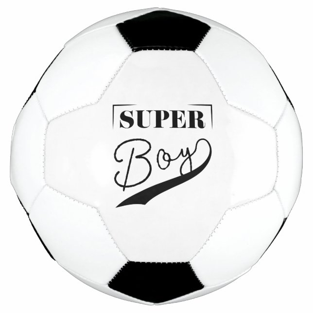 Super Boy Football (Front)