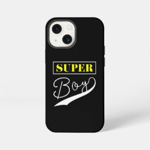 Super Boy iPhone 13 Mini Case