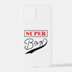 Super Boy  iPhone 12 Pro Case