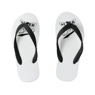Super Boy Kid's Flip Flops