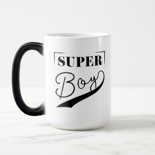 Super Boy Magic Mug