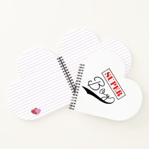 Super Boy Notebook