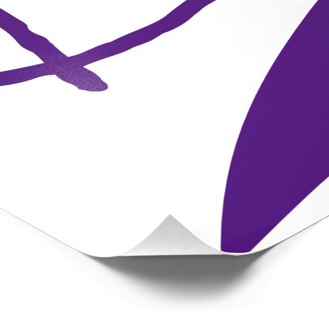 Super Boy Photo Print (Corner)