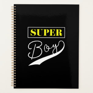 Super Boy  Planner