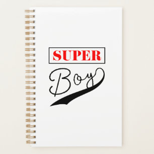 Super Boy  Planner