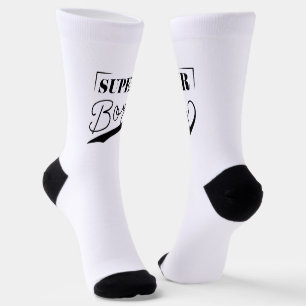 Super Boy Socks
