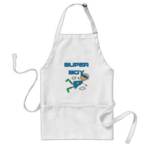 Super Boy Standard Apron