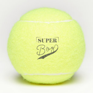Super Boy Tennis Balls