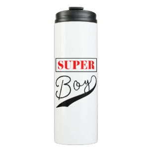 Super Boy Thermal Tumbler