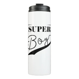 Super Boy Thermal Tumbler
