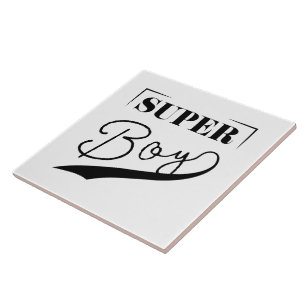 Super Boy Tile