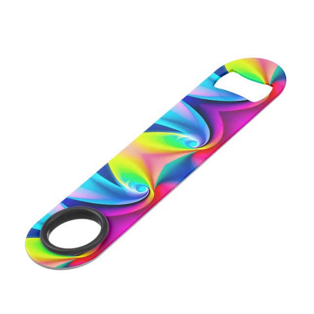 Super Bright Swirl Design (Front Angled)