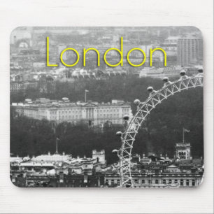 Super! Buckingham Palace London Mouse Mat