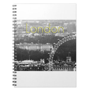 Super! Buckingham Palace London Notebook