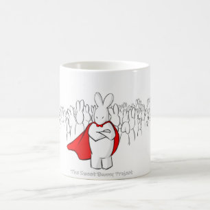 Super Bunny! Coffee Mug