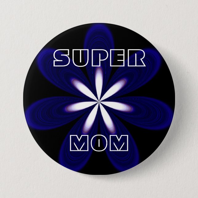 Super Button (Front)