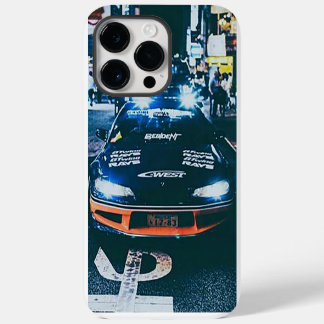 super car iPhone 14 pro max case