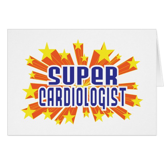 Super Cardiologist (Front Horizontal)