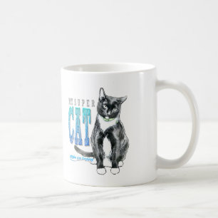 Super Cat Coffee Mug