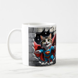 Super-Cat Mug
