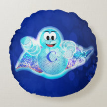 SUPER CELLULAR SUPERHERO PILLOW! THE GET WELL GUY!