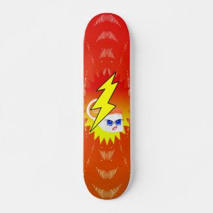 Super Charged Sushi Skateboard