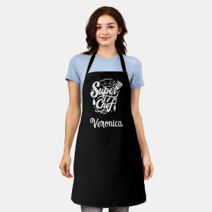 Super Chef Apron