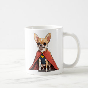 Super Chihuahua Coffee Mug #2
